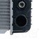Tyc Tyc Radiator Assembly, 2044 2044 - alternate 2